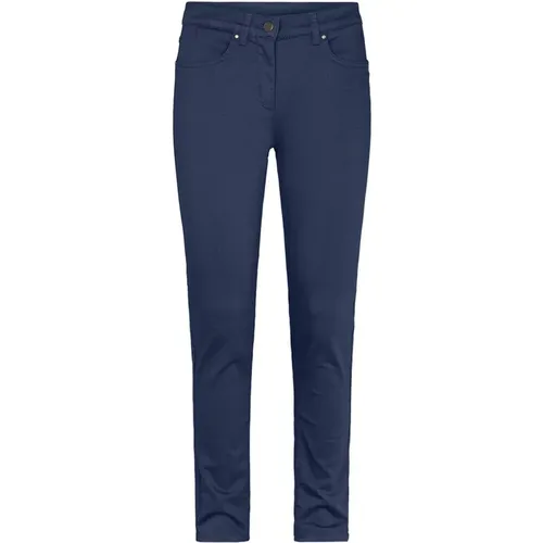 Classic Slim-Fit Jeans Nordic , female, Sizes: XL, 2XL, M, S, 3XL, XS - LauRie - Modalova