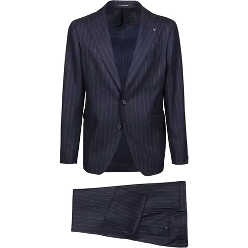 Classic Suit Set , male, Sizes: 2XL - Tagliatore - Modalova