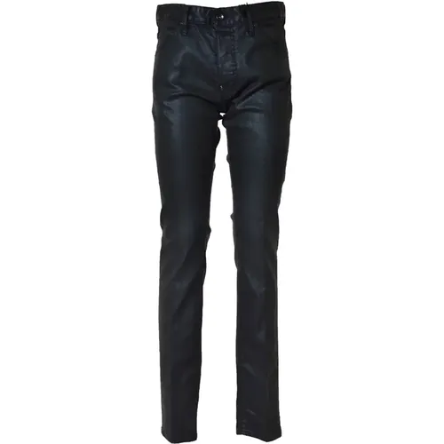 Slim-fit Jeans , Herren, Größe: L - Dsquared2 - Modalova