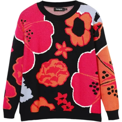 Damen Pullover Herbst/Winter Kollektion - Desigual - Modalova