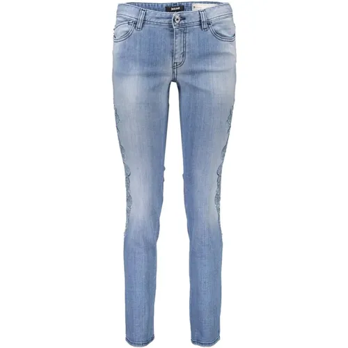 Skinny Jeans , Damen, Größe: W26 - Just Cavalli - Modalova