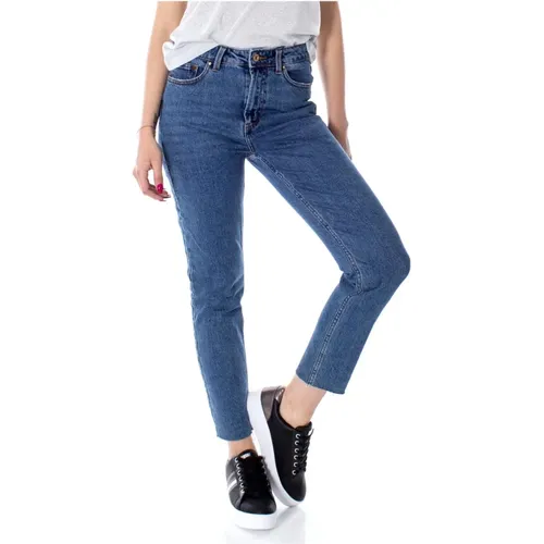 Slim-fit Jeans , Damen, Größe: W32 L34 - Only - Modalova