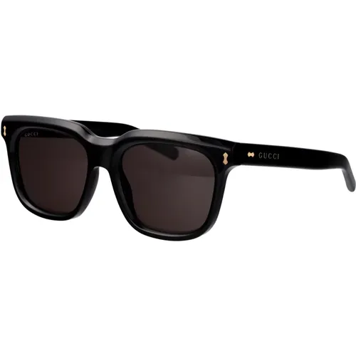 Stylish Sunglasses Gg1523S , male, Sizes: 53 MM - Gucci - Modalova