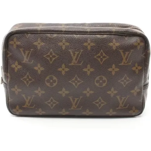 Pre-owned Leder louis-vuitton-taschen - Louis Vuitton Vintage - Modalova