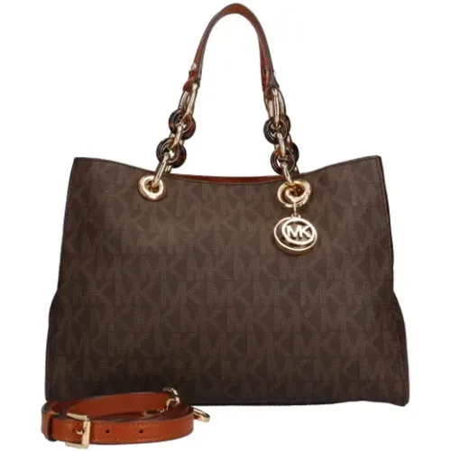 Pre-owned Fabric shoulder-bags , female, Sizes: ONE SIZE - Michael Kors Pre-owned - Modalova