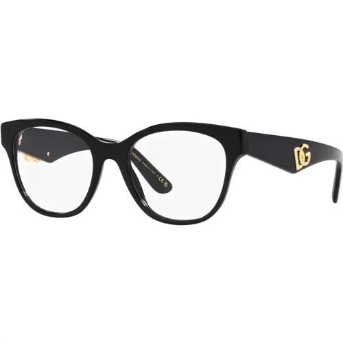 Eyewear frames DG 3371 , female, Sizes: 53 MM - Dolce & Gabbana - Modalova