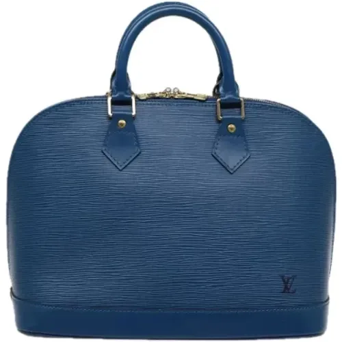 Pre-owned Leather louis-vuitton-bags , female, Sizes: ONE SIZE - Louis Vuitton Vintage - Modalova