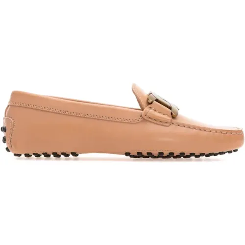 Stylish Loafers for Men , female, Sizes: 3 UK, 6 1/2 UK - TOD'S - Modalova