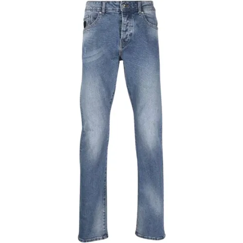 Stylische Slim Fit Jeans , Herren, Größe: W32 - John Richmond - Modalova