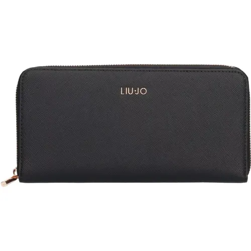 Wallets Cardholders , female, Sizes: ONE SIZE - Liu Jo - Modalova