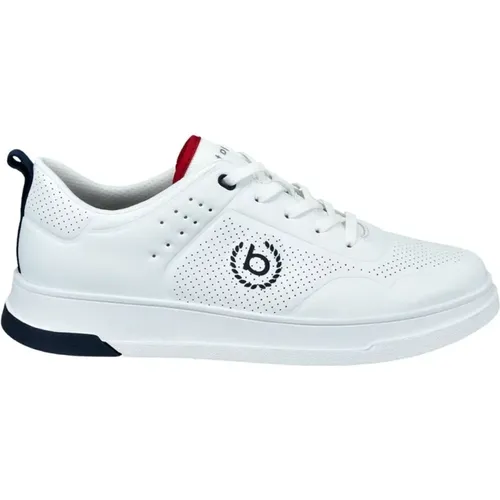 Leisure Sneakers for Men , male, Sizes: 9 UK, 10 UK, 11 UK, 8 UK - Bugatti - Modalova
