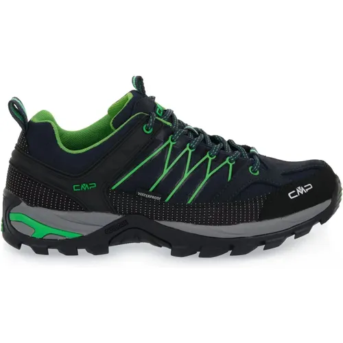 Rigel Low Trekking Shoes , male, Sizes: 7 UK - CMP - Modalova