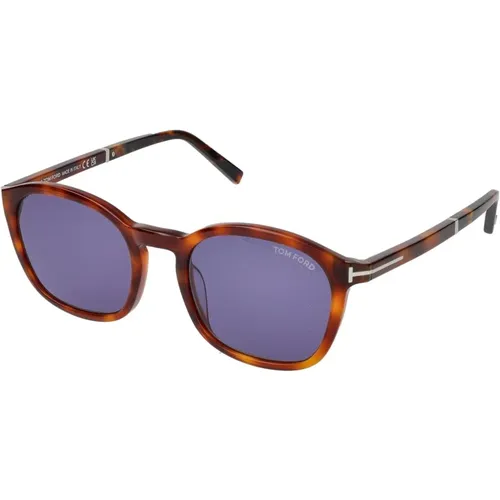 Stylish Sunglasses Ft1020 , unisex, Sizes: 52 MM - Tom Ford - Modalova
