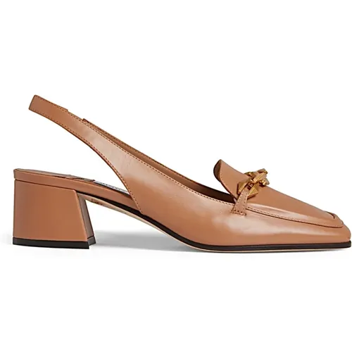 Stilvolle Slingback Sandalen für Frauen , Damen, Größe: 36 EU - Jimmy Choo - Modalova