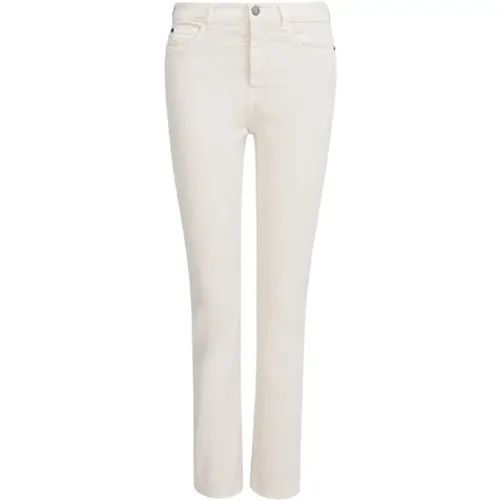 Slim Trousers , female, Sizes: 2XS - Max Mara - Modalova