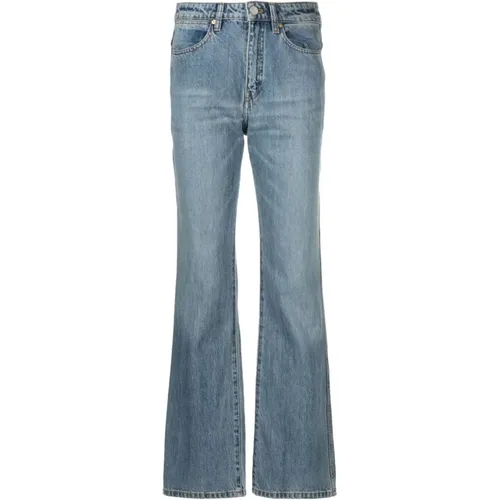 Straight Jeans Casual Style , female, Sizes: W27, W31 - joseph - Modalova