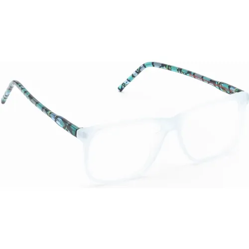 Womens Accessories Optical frames Multicolour Ss23 , female, Sizes: 58 MM - Moli@limo - Modalova
