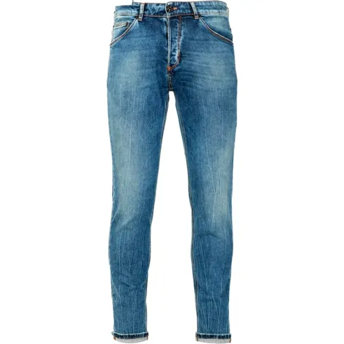 Helle Denim Tapered Fit Jeans - PT Torino - Modalova