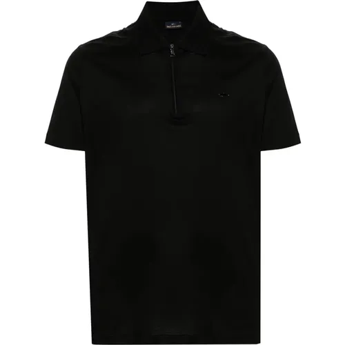 Knitted Polo Shirt in , male, Sizes: XL, 2XL, L, M - PAUL & SHARK - Modalova