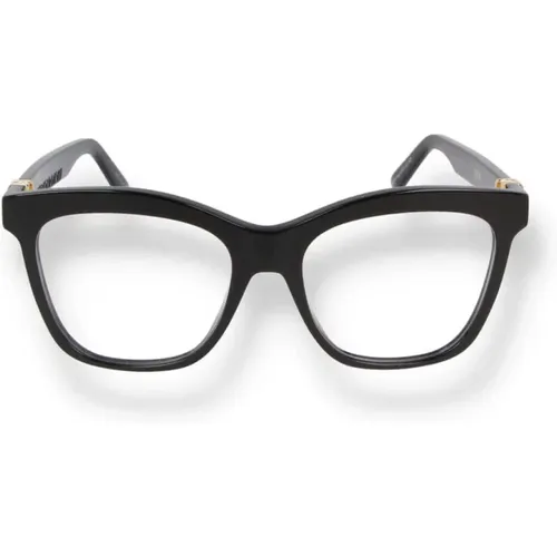 Schwarze Cat Eye Brille Dior - Dior - Modalova