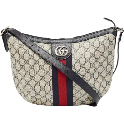 Pre-owned Fabric gucci-bags , female, Sizes: ONE SIZE - Gucci Vintage - Modalova