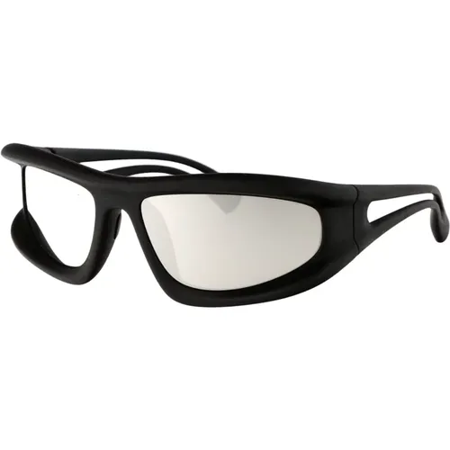 Stylish Sunglasses Marfa x indice , unisex, Sizes: 70 MM - Mykita - Modalova