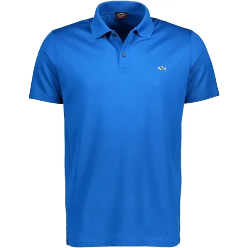 Polo Shirt , male, Sizes: 5XL, 2XL, XL - PAUL & SHARK - Modalova