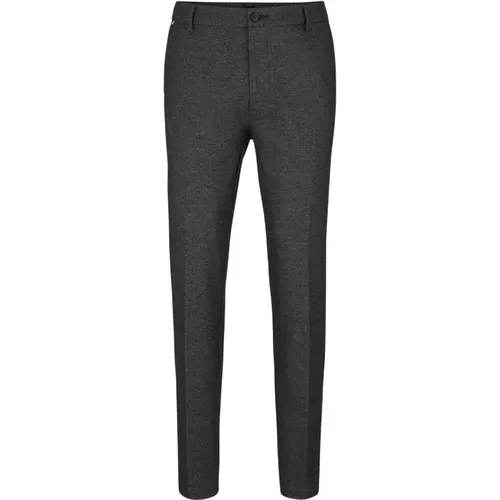 Slim-fit Trousers , male, Sizes: 2XL - Hugo Boss - Modalova