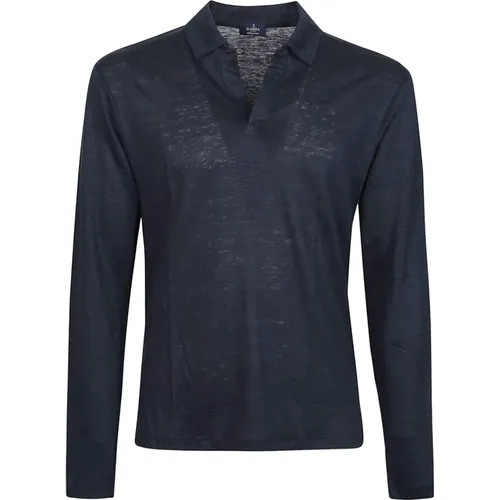 Short Sleeve Polo Shirt , male, Sizes: 2XL, M, XL - Barba Napoli - Modalova