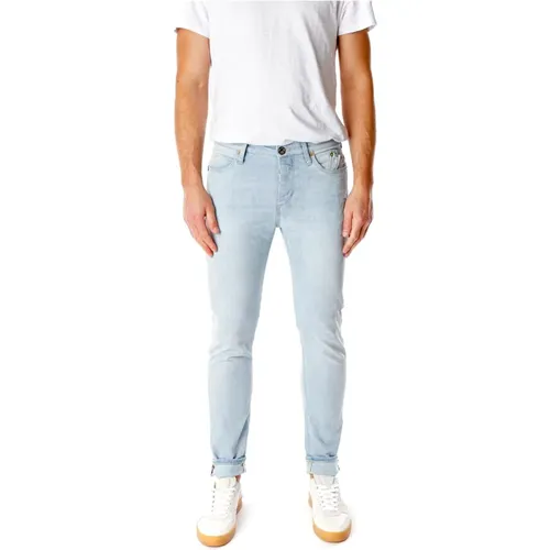 Repi N1 Slim Fit Jeans de Gênes - Blue de Gênes - Modalova