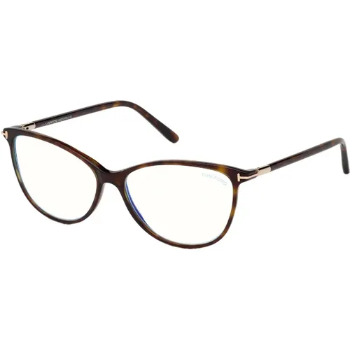 Eyewear frames FT 5616-B , unisex, Größe: 54 MM - Tom Ford - Modalova