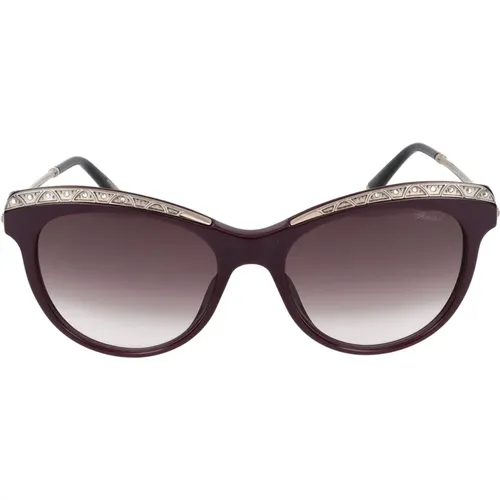 Stylische Sonnenbrille Sch271S , unisex, Größe: 55 MM - Chopard - Modalova