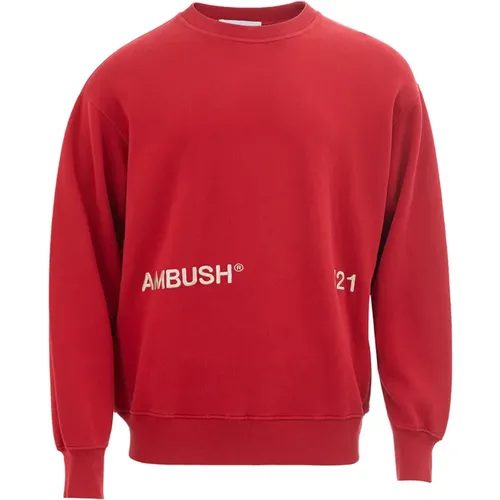 Stylish Sweatshirts for Everyday Comfort , male, Sizes: L - Ambush - Modalova