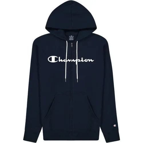 Sportlicher Herren Pullover , Herren, Größe: M - Champion - Modalova