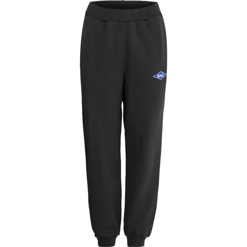 Rimini Sweat Pants Schwarz , Damen, Größe: S - Ball - Modalova