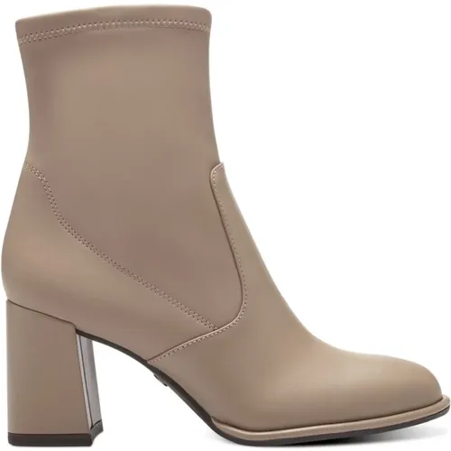 Elegant Ankle Boots , female, Sizes: 5 UK, 6 UK - tamaris - Modalova