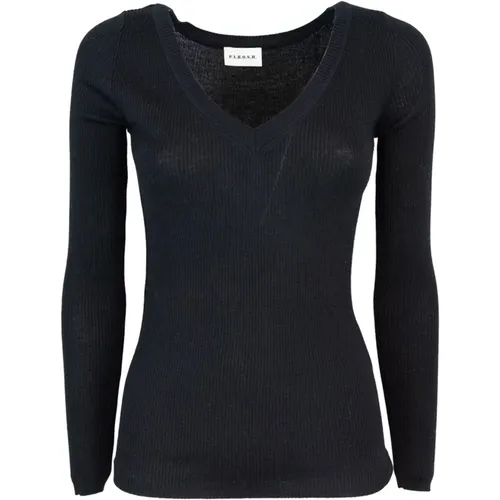 Knitwear , female, Sizes: L - P.a.r.o.s.h. - Modalova