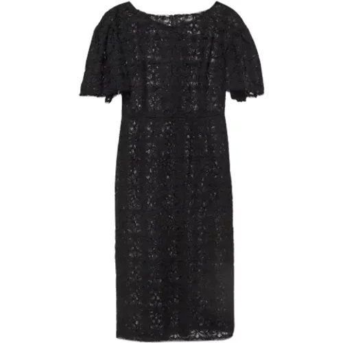 Pre-owned Lace dresses , female, Sizes: S - Dolce & Gabbana Pre-owned - Modalova