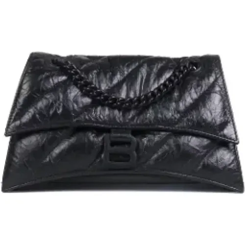 Pre-owned Leather balenciaga-bags , female, Sizes: ONE SIZE - Balenciaga Vintage - Modalova