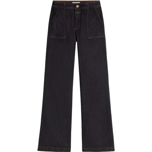 Jeans , female, Sizes: W30 - closed - Modalova