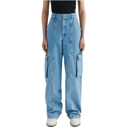 Wide Jeans , Damen, Größe: W25 - Axel Arigato - Modalova