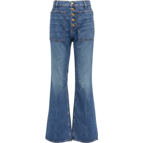 Jeans , female, Sizes: W26, W27 - Ulla Johnson - Modalova