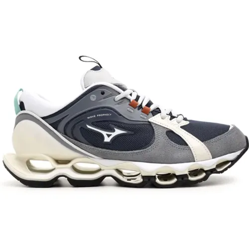 Prophecy Beta Sneakers for Men , male, Sizes: 5 UK, 9 UK, 7 UK, 11 UK, 12 UK, 6 UK, 6 1/2 UK, 10 1/2 UK, 10 UK, 8 UK - Mizuno - Modalova