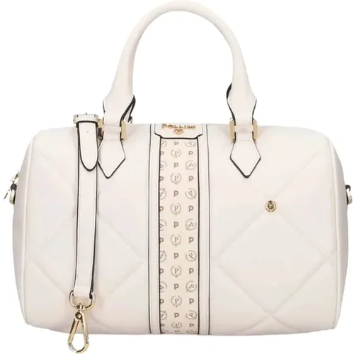 Womens Handbag, Plain Style Sc4519Pp0Gsq , female, Sizes: ONE SIZE - Pollini - Modalova