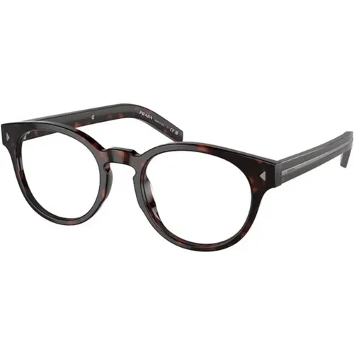 Stylische Carey Sonnenbrille Prada - Prada - Modalova