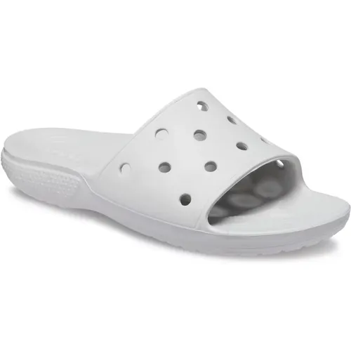 Badeschuhe Classic , Herren, Größe: 42 EU - Crocs - Modalova