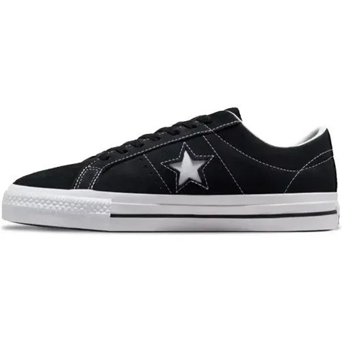 One Star Pro Skate Schuhe , Herren, Größe: 45 EU - Converse - Modalova