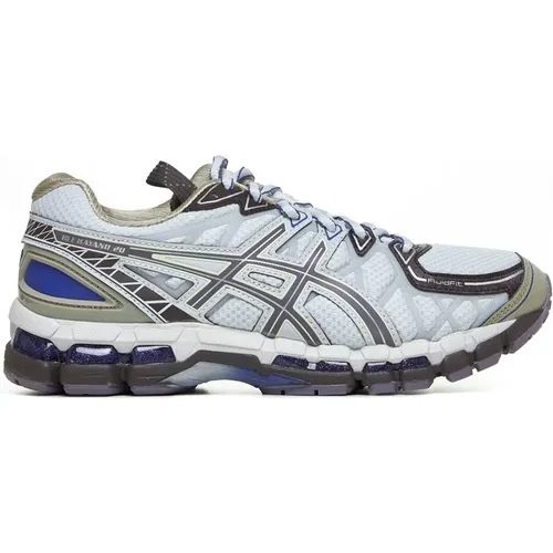 Stylish Sneakers for Active Lifestyle , female, Sizes: 2 1/2 UK, 2 UK, 5 UK, 4 UK, 1 1/2 UK, 3 UK, 3 1/2 UK, 1 UK, 0 1/2 UK, 4 1/2 UK - ASICS - Modalova