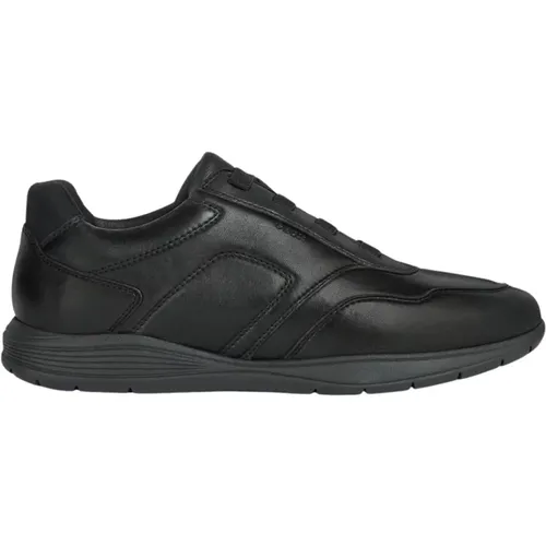 Spherica ec2 sport shoe , male, Sizes: 7 UK, 9 UK, 8 UK, 10 UK, 11 UK - Geox - Modalova