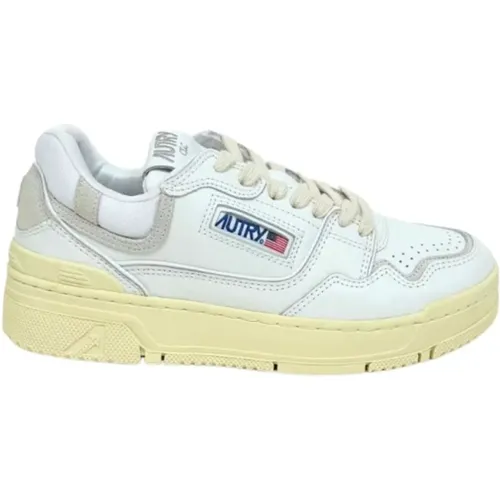 Low Woman Sneakers , female, Sizes: 6 UK, 3 UK, 5 UK - Autry - Modalova